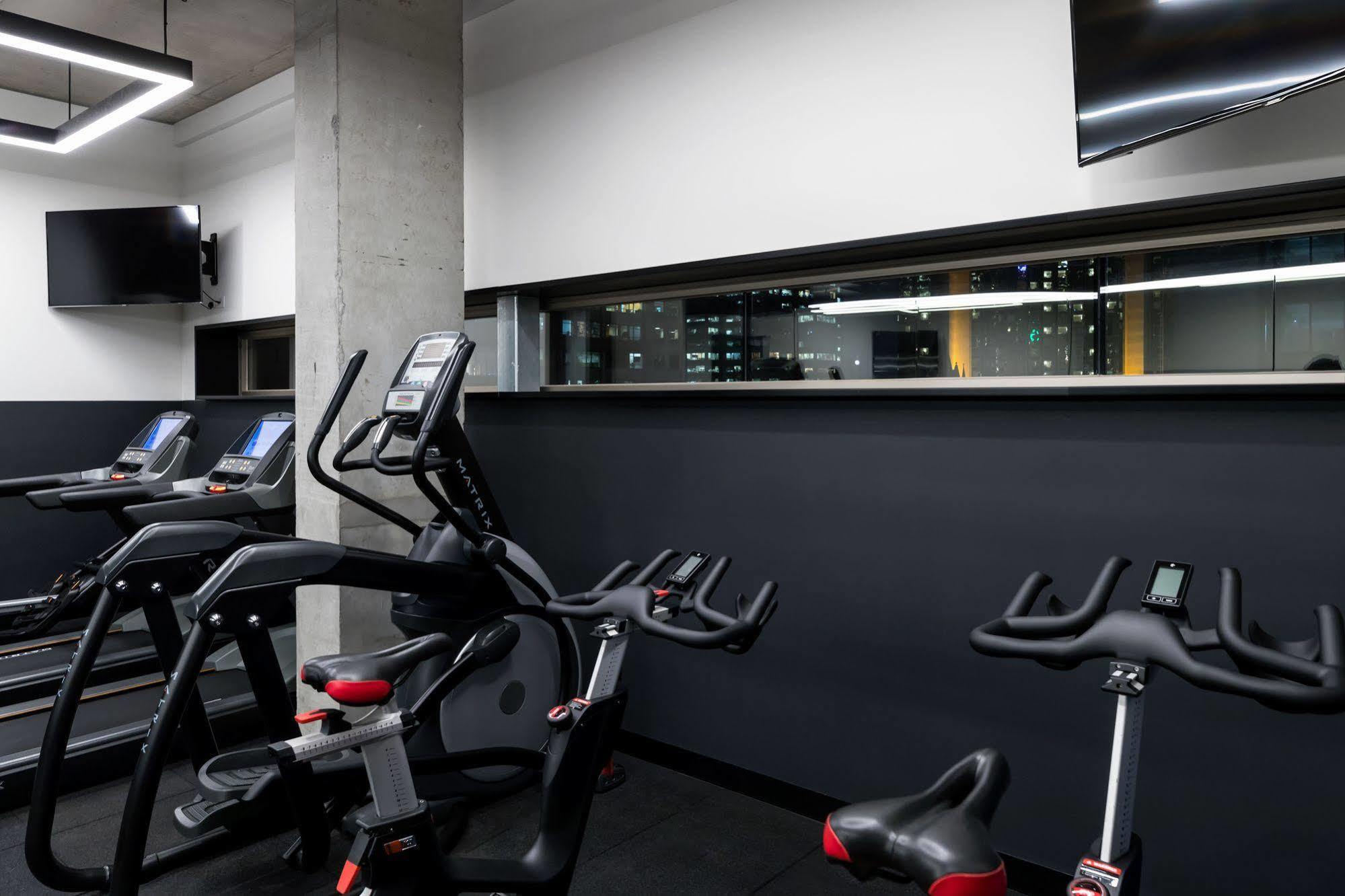 ホテル Qt メルボルン エクステリア 写真 The gym at the 2012 London Olympics